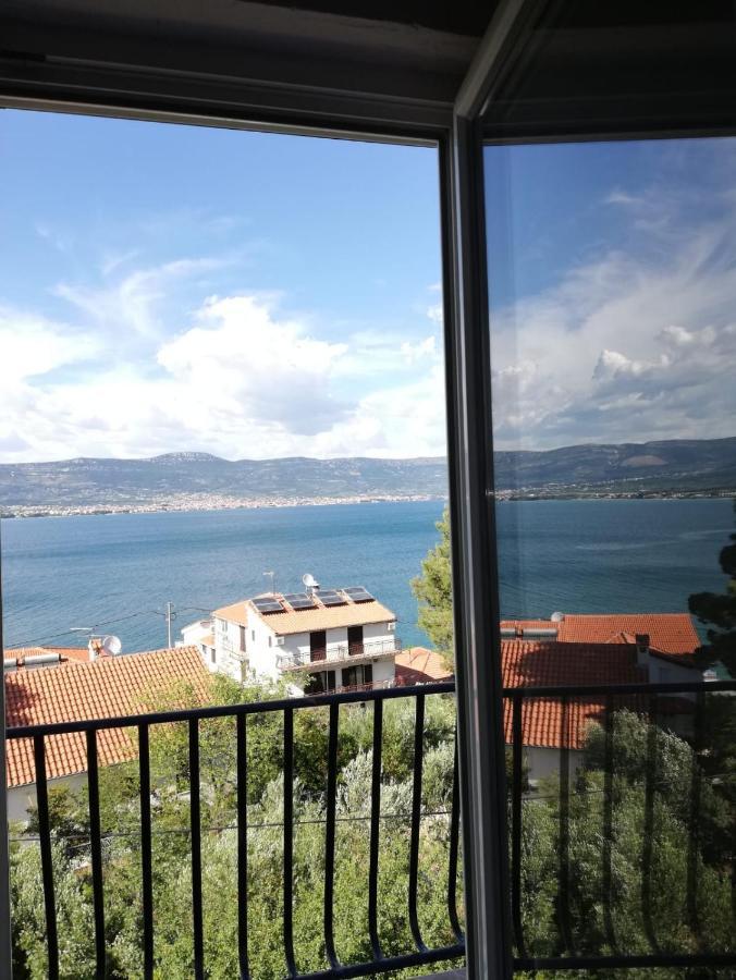 Apartment Aida Trogir Ngoại thất bức ảnh