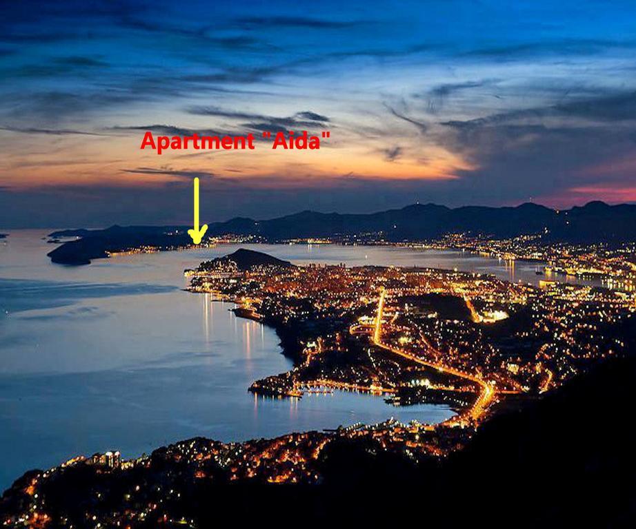 Apartment Aida Trogir Ngoại thất bức ảnh