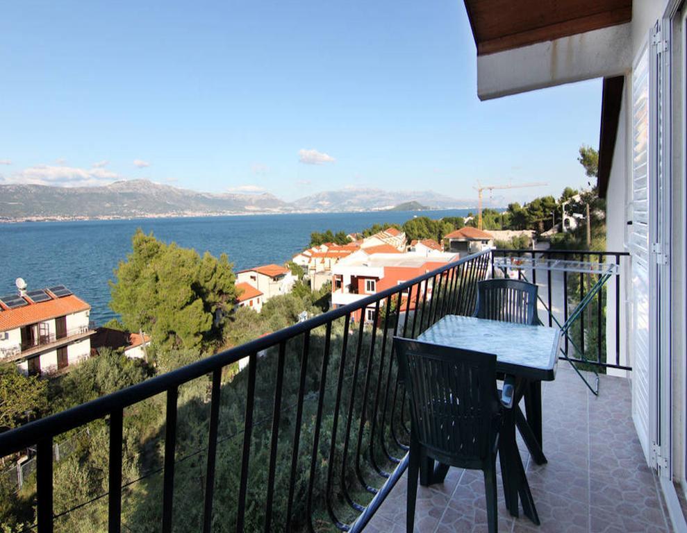 Apartment Aida Trogir Phòng bức ảnh