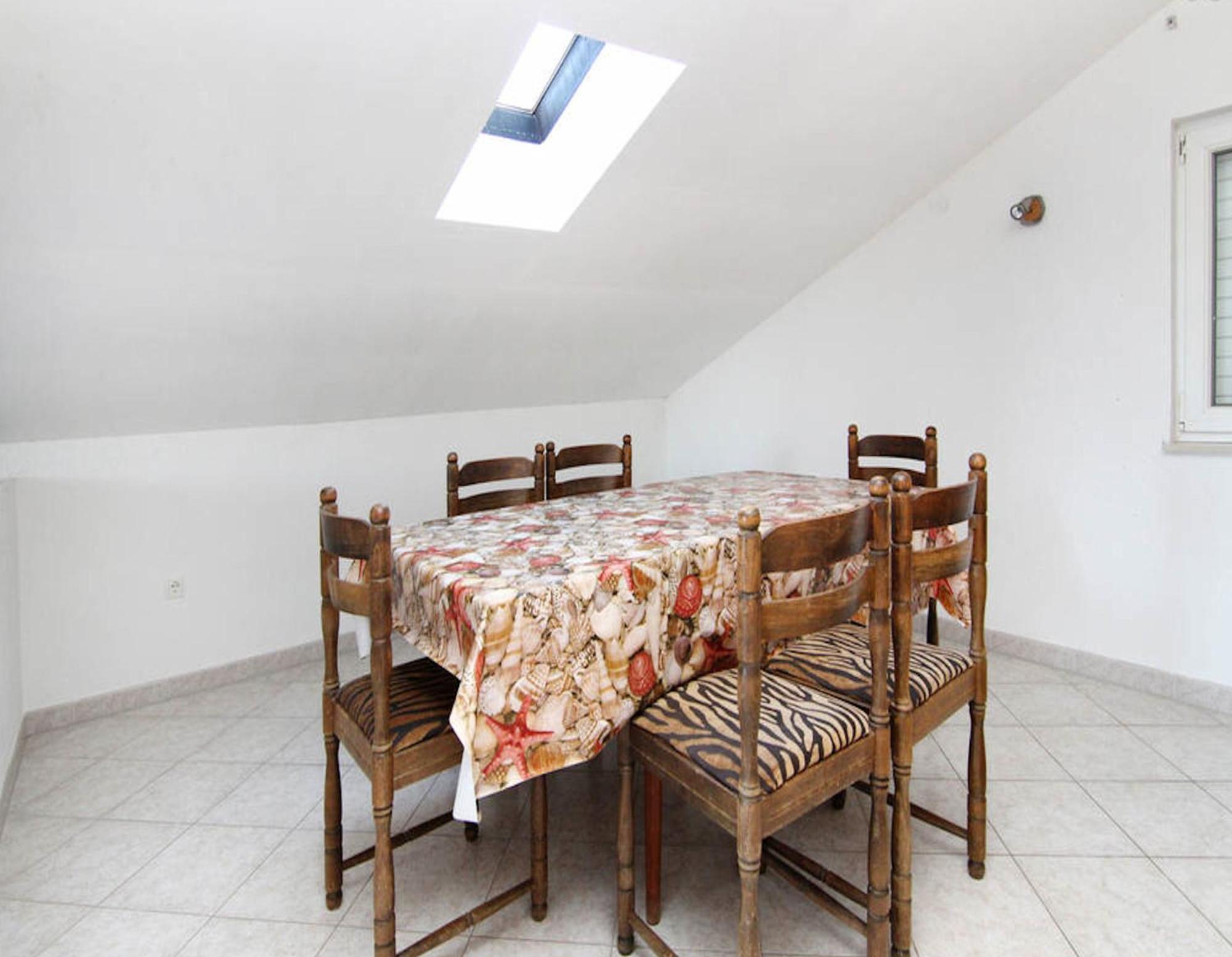 Apartment Aida Trogir Ngoại thất bức ảnh