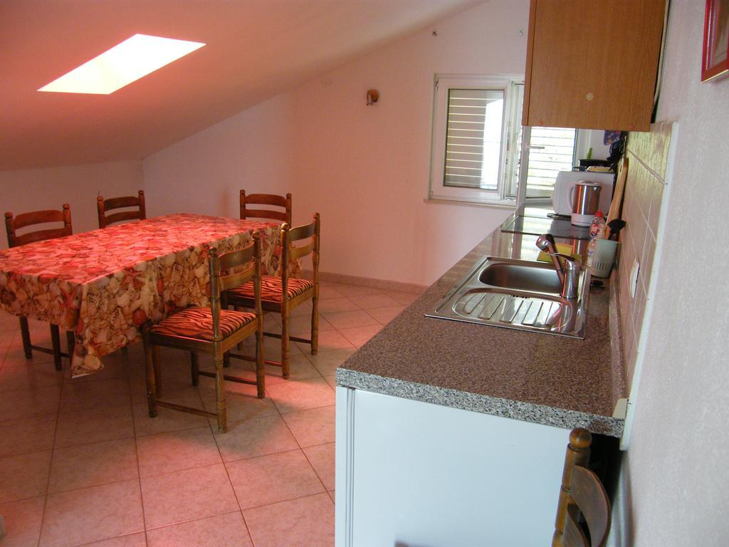 Apartment Aida Trogir Ngoại thất bức ảnh