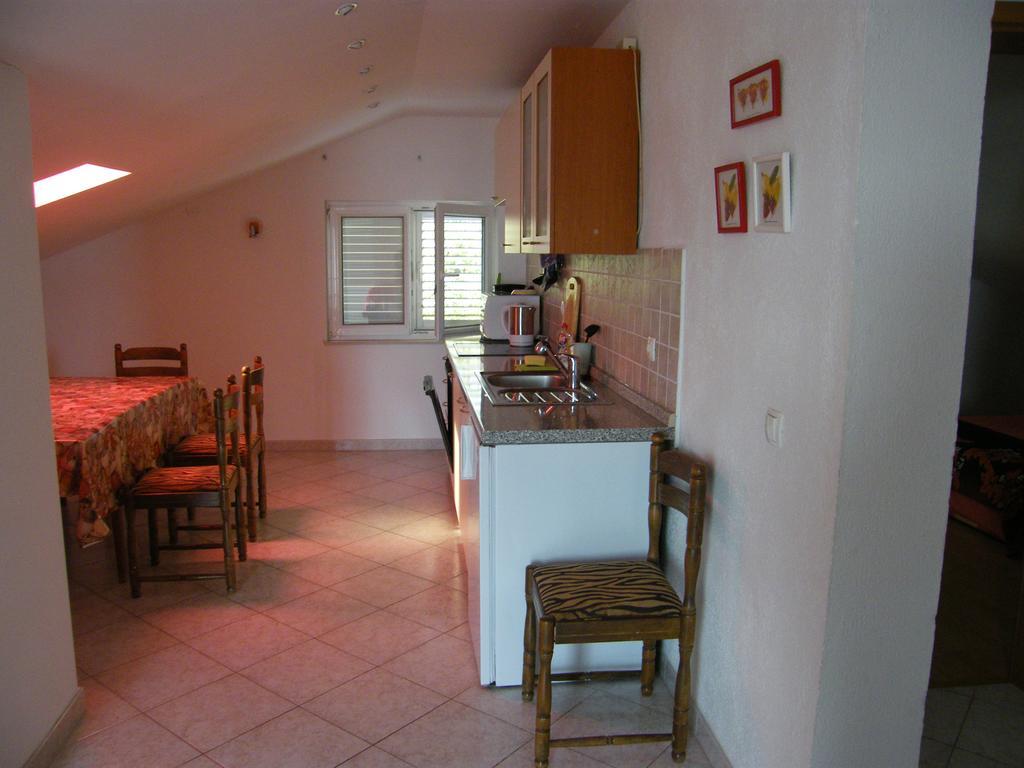 Apartment Aida Trogir Ngoại thất bức ảnh