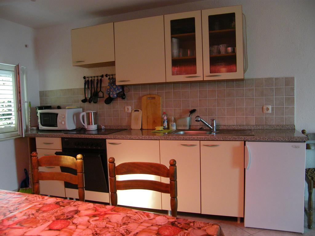 Apartment Aida Trogir Ngoại thất bức ảnh