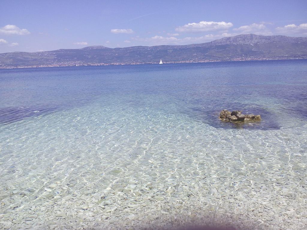 Apartment Aida Trogir Ngoại thất bức ảnh